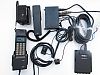 NEC TR5E1320-9A Handsfree / charger car kit