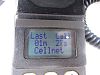 NEC TR5E1320-9A Last call time